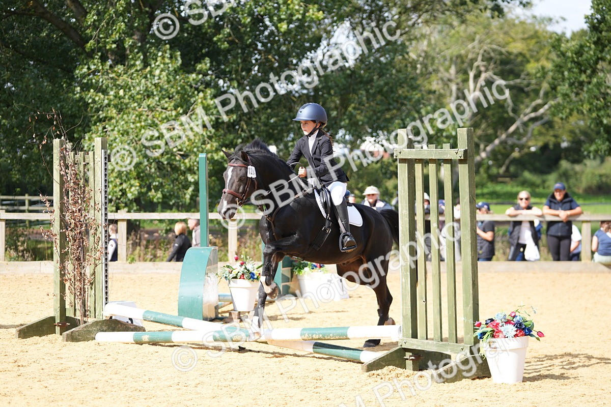 SBM_64596 - J2 - Mini Tour Junior Pony 30cm Championship