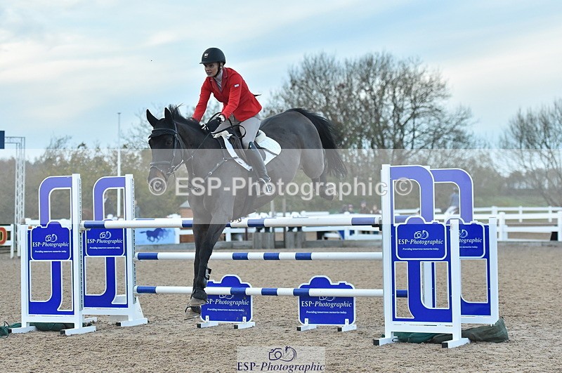 231111A-152904-02469 - Cls 14 Blue Chip 1.25m Winter Qualifier