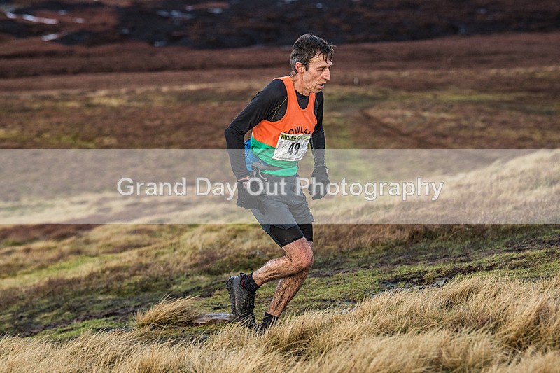 Nine Standards-223 - Nine Standards Fell Race Wednesday 1st January 2025
