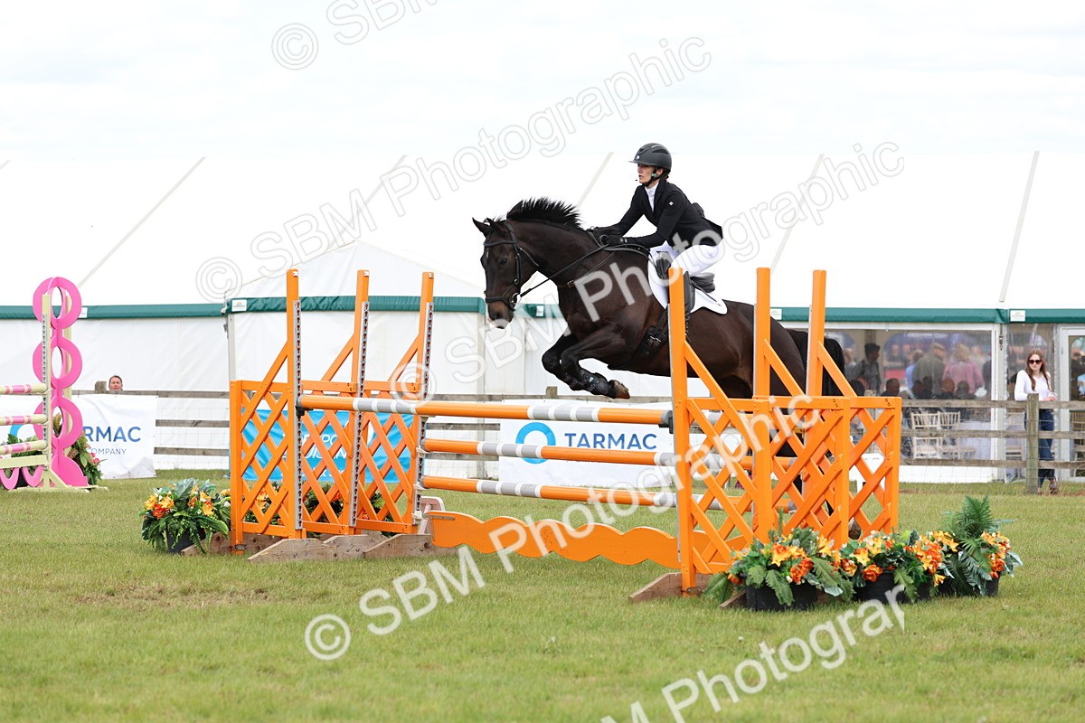 SBM_15695 - Class 207 - Senior 1.15m Open