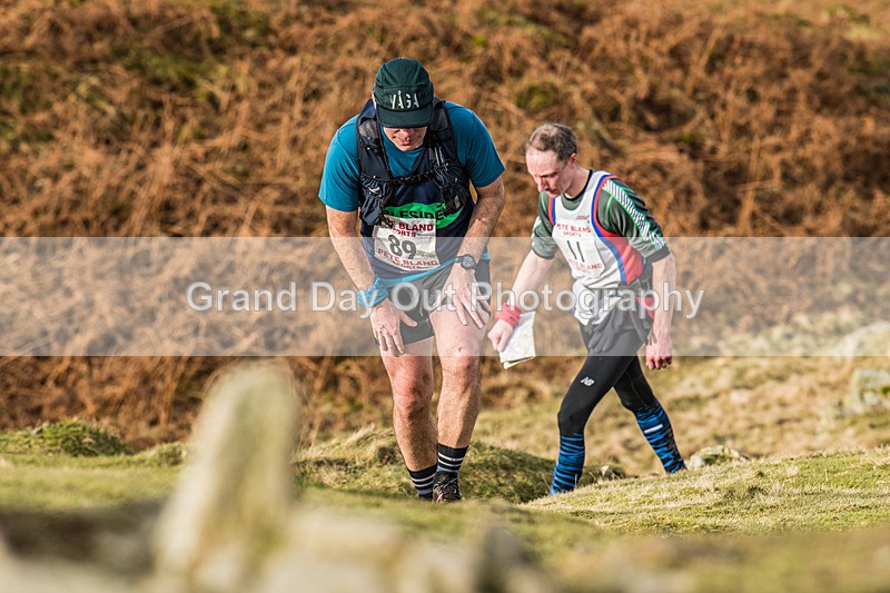 Loughrigg-463 - Loughrigg - Silverhow Fell Race Sunday 5th February 2023