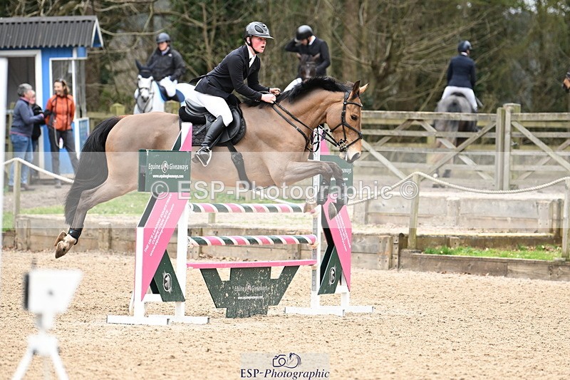 250323A-141430-04832 - Cls 24 Snr Newc & 1.10m Open