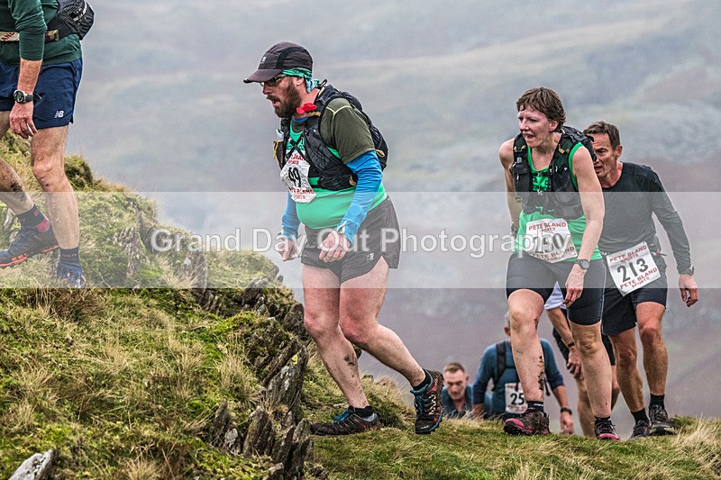 Dunnerdale-738 - Dunnerdale Fell Race Saturday 9th November 2024