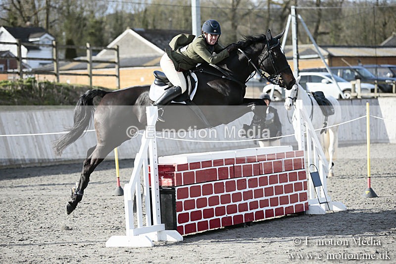 BVRC SJ 170319 831 - Bourne Valley Riding Club Showjumping 17/03/19