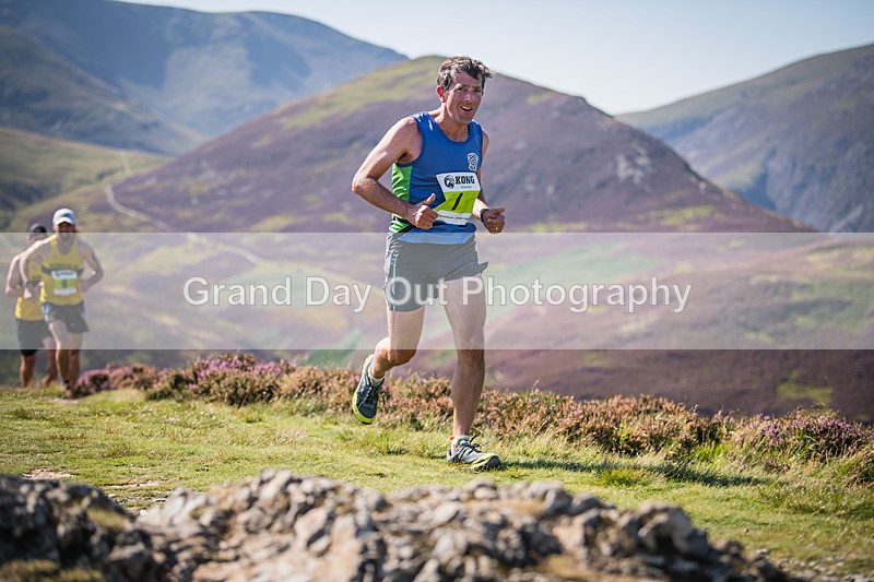 Barrow -72 - Barrow Fell Race, Monday 25th August 2025
