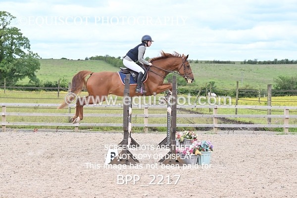 BPP_2217 - CLASS 21 SUN Senior Newcomers/ 1.10m Open