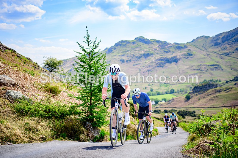 131716 - Blea Tarn Climb 13:00 - 14:00