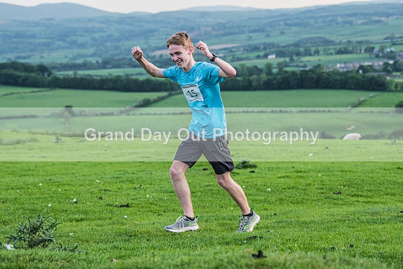 Hay-107 - Hay O Trail Race Tuesday 21st May 2024