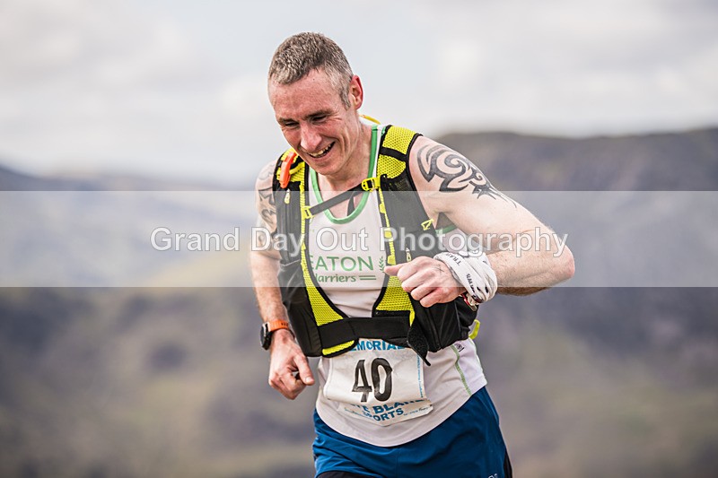Newlands  TWA-289 - Newlands Memorial & Teenager With Altitude Fell Races Saturday 20th April 2024