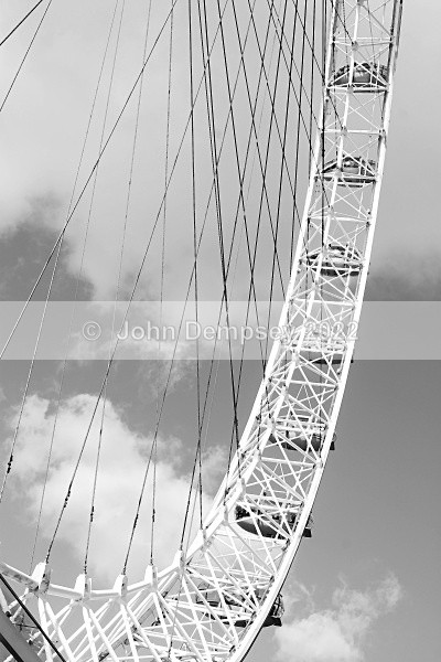 London Eye - TripTo London 2010