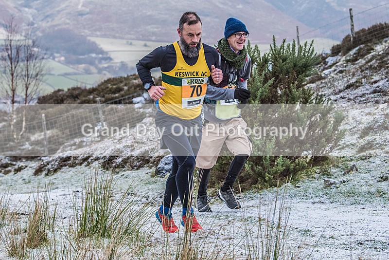 Clough Head-231 - Kong Clough Head Fell Race Saturday 2nd December 2023
