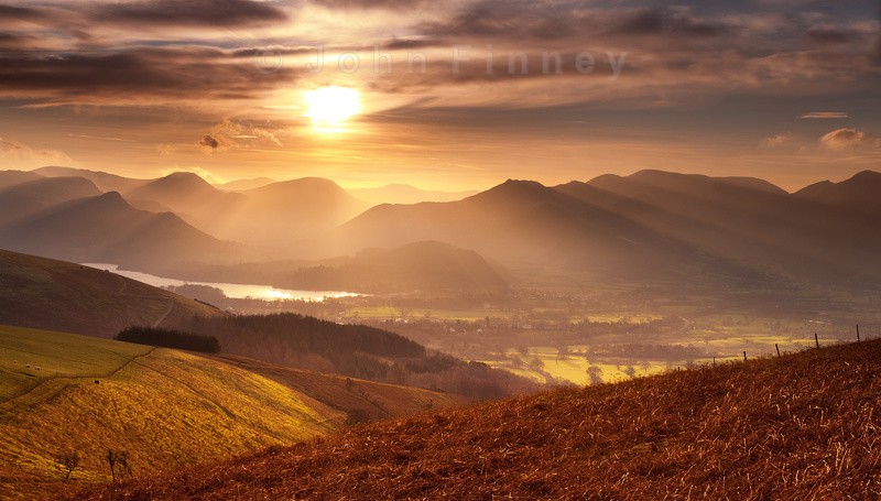 Northern Fells - Lake District & Cumbria