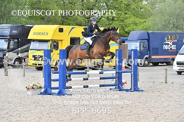 BPP_6695 - CLASS 2 FRI Club/ Unaffiliated 80cms Open