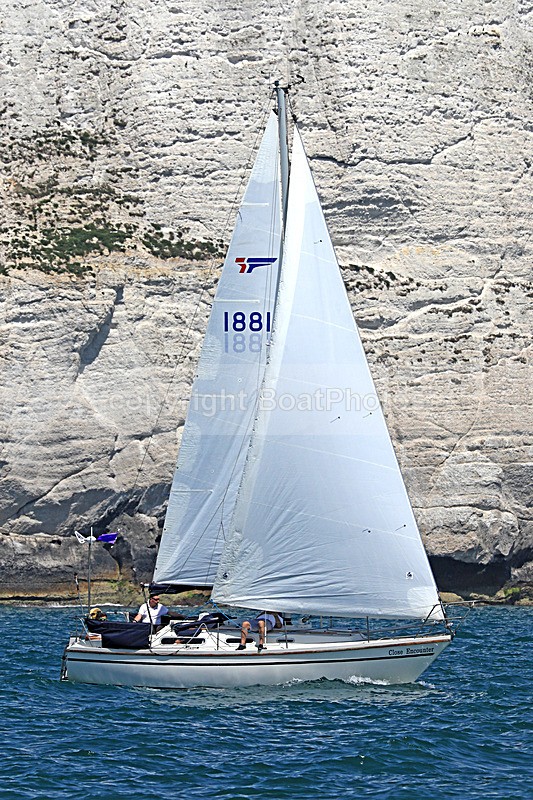 190629 CLOSE ENCOUNTER 1881 1Y3A1030 - ROUND THE ISLAND RACE 2019