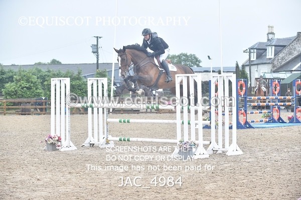 JAC_4984 - CLASS 17 SUN Senior Foxhunter/ 1.20m Open