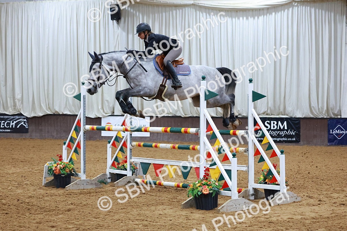 SBM_002204 - Class 6 - Blue Chip B&C Championship Qualifier - 1.25 1.30m