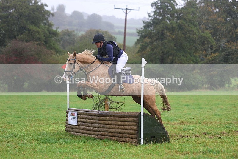 3E7A1531 - Class 3: 70cm Pairs: Half Roll Top