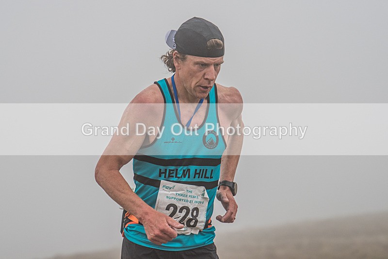 3 Peaks-111 - The 3 Peaks Race - Pen Y Ghent - Saturday 29th April 2023