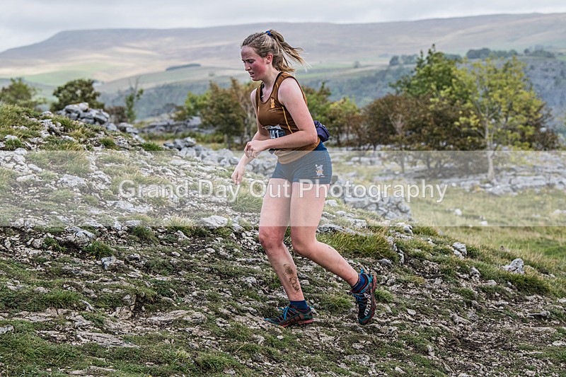 ESFRC Year 12-13-170 - English Schools Fell Running Championships Year 12-13 Giggleswick Saturday 1st October 2022