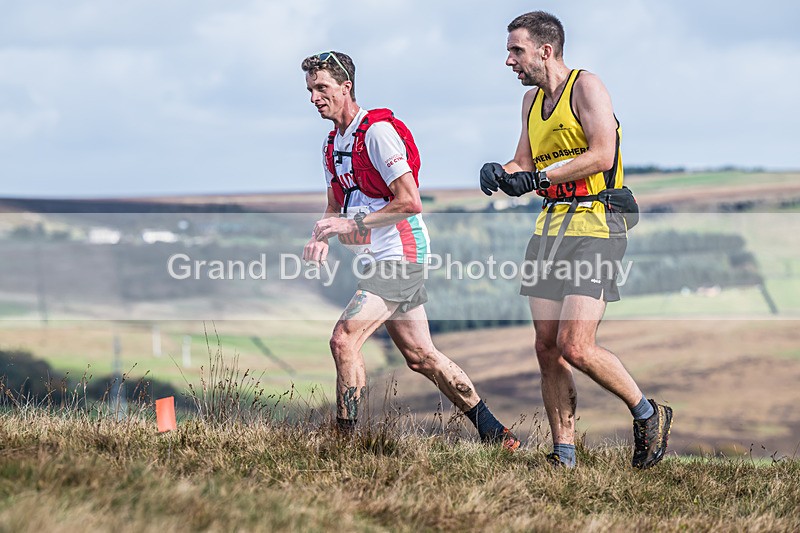 Leg 2 -329 - UK Fell & Hill Relays - Todmorden Leg 2 Saturday 17th October 2026