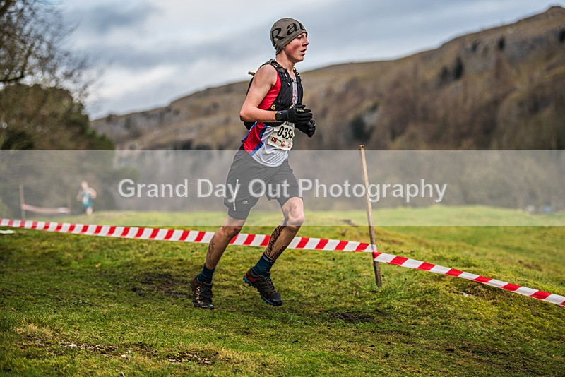 Giggleswick-395 - Kendal Winter League Races Giggleswick Sunday 14th January 2024