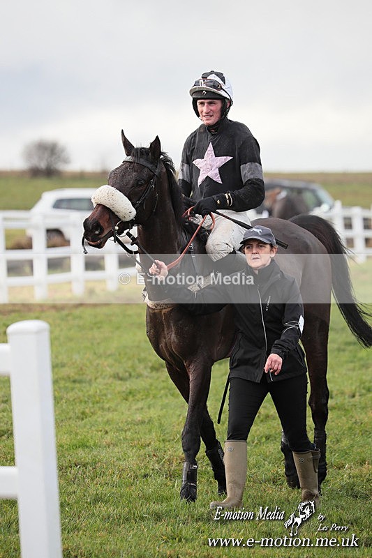 PtP 011224 219 - Hursley Hambledon Point-to-Point Larkhill 01/12/24