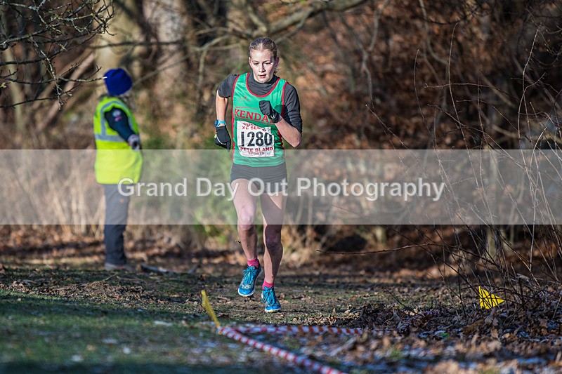 Cumbria XC-436 - Cumbria Cross Country Championships (Junior & Senior Races) Saturday 3rd January 2026