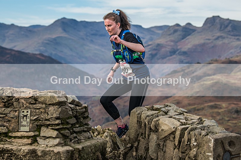 Loughrigg-533 - Loughrigg - Silverhow Fell Race Sunday 5th February 2023