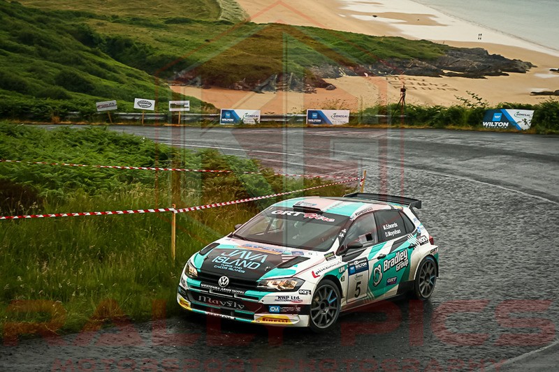Wilton Recycling Donegal Saturday Stages 7 - Wilton Recycling Donegal International Rally 2023
