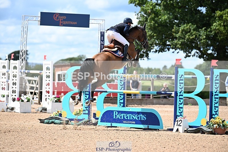 250720-144812-20497 - Cls 8, 3 star Big Tour Jump off and Presentation