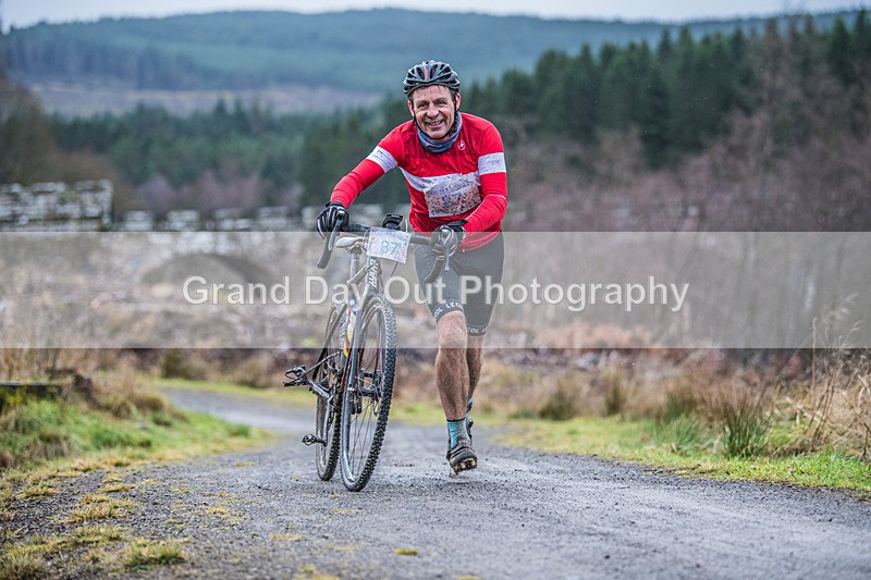 HTE Kielder Duathlon-1338 - High Terrain Events Kielder Off Road Duathlon Sunday 8th January 2023