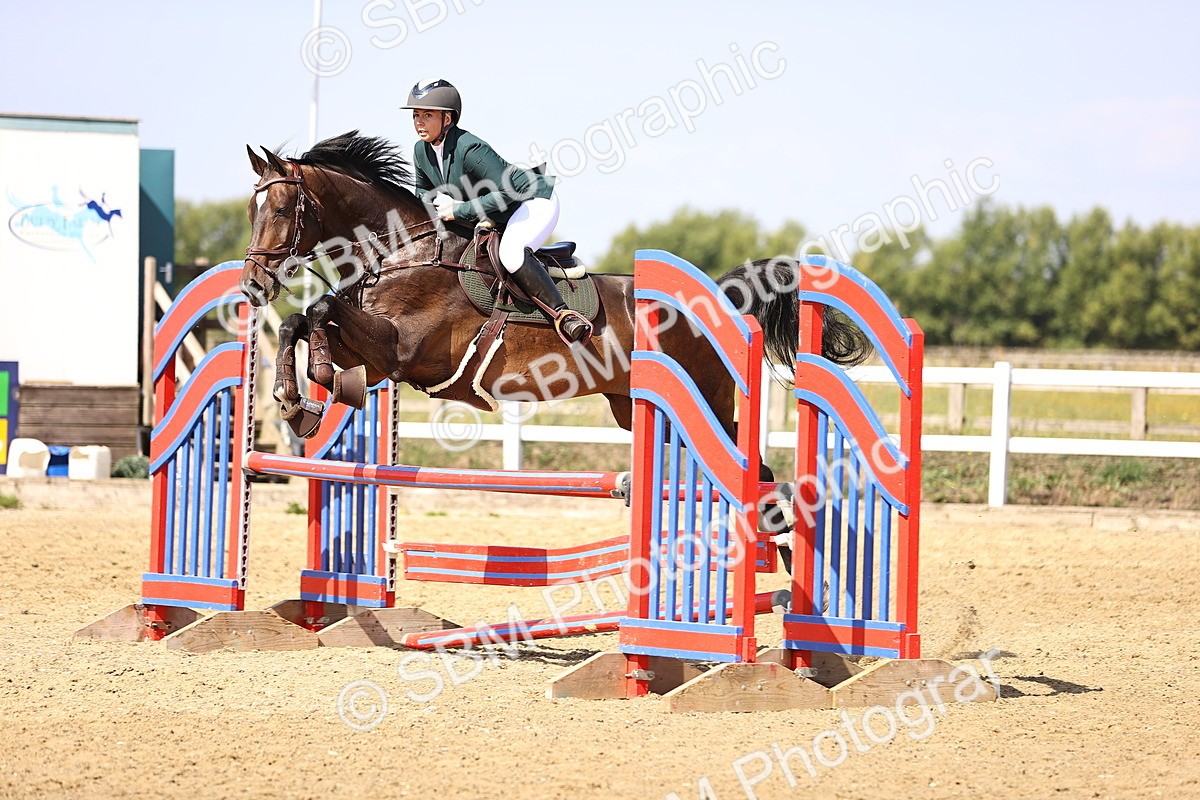 SBM_005936 - Class 9 - Senior British Novice - 90cm