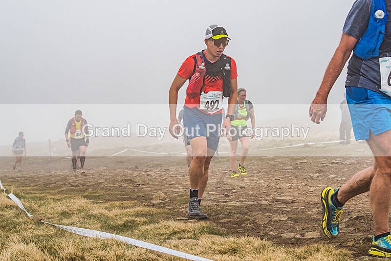 3 Peaks-1143 - The 3 Peaks Race - Pen Y Ghent - Saturday 29th April 2023