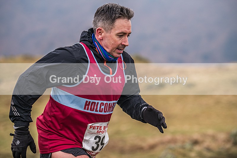 Loughrigg-841 - Loughrigg Silverhow Fell Race Sunday 2nd February 2025