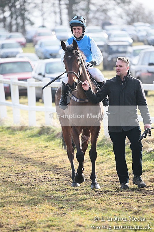 PtP 170219 -625 - Combined Services Point-To-Point Larkhill 17/02/19