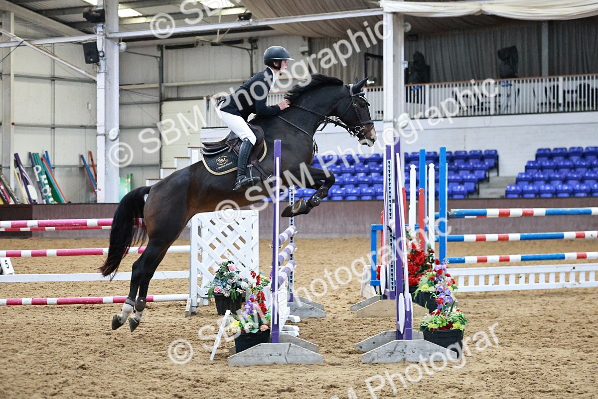 SBM_001981 - Class 5 - Senior Foxhunter 1.20m