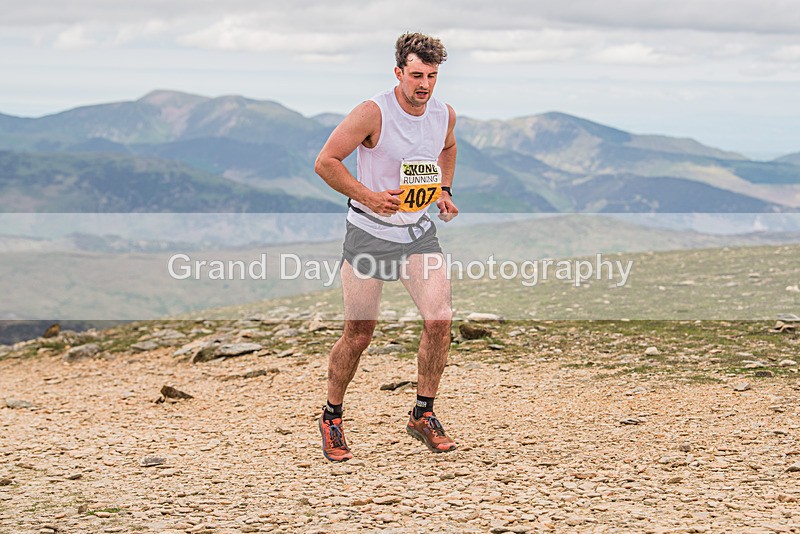Helvellyn-141 - Helvellyn & The Dodds Fell Race Saturday 27th May 2023