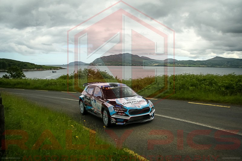 Wilton Recycling Donegal Rally Saturday 2 of 132 - Wilton Recycling Donegal International Rally