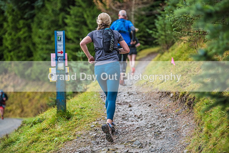 Glentress 21  10K-415 - High Terrain Events Glentress 21 & 10K Trail Races Saturday 18th November 2023