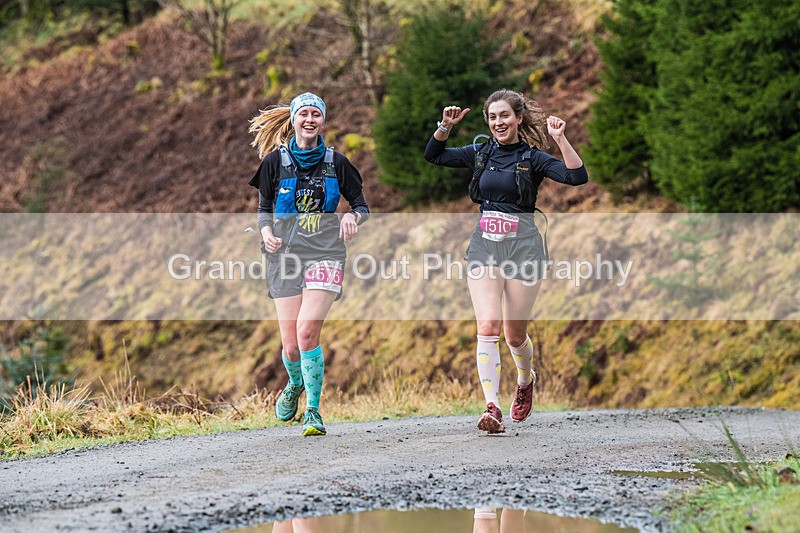 Glentress-351 - High Terrain Events Glentress Marathon 21 & 10K Trail Races Sunday 18th February 2024
