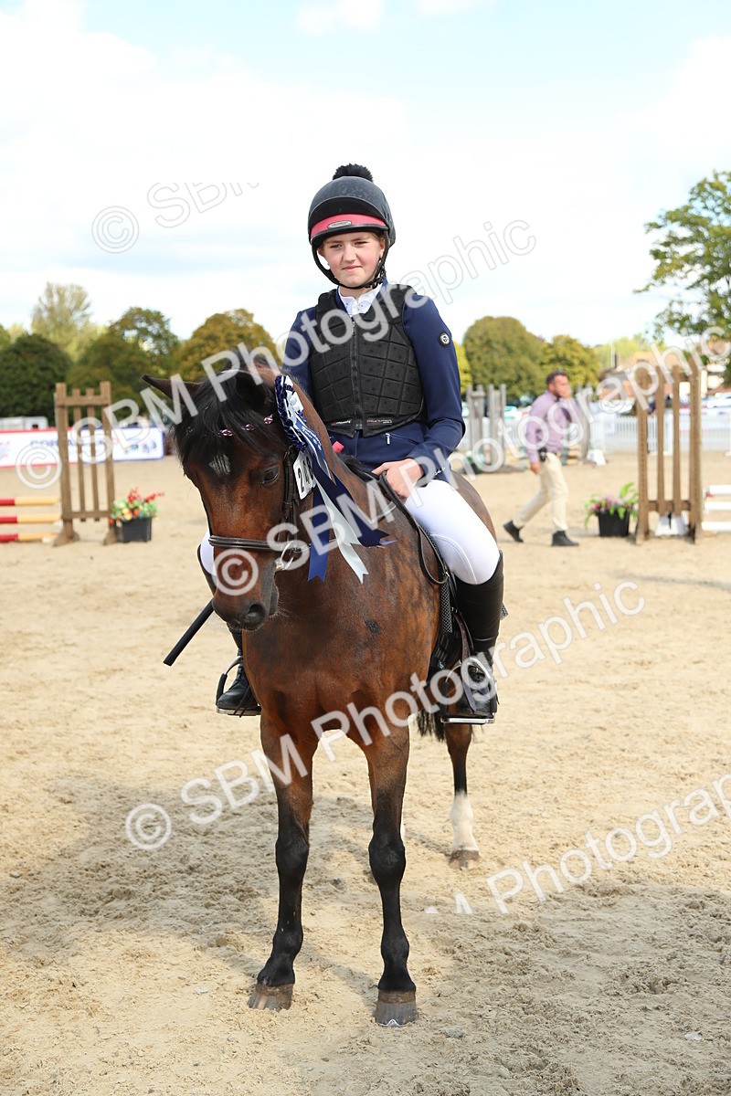 SBM_41508 - J6 - Junior Pony 55cm Championships