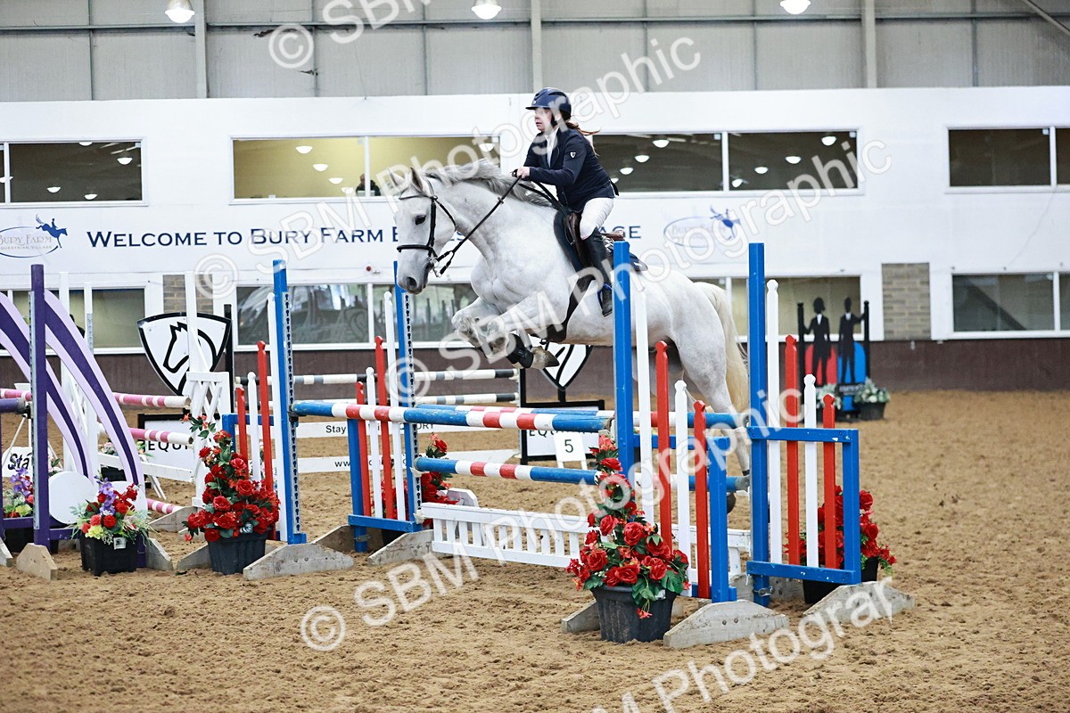 SBM_001289 - Class 4 - Senior Newcomers 1.10m
