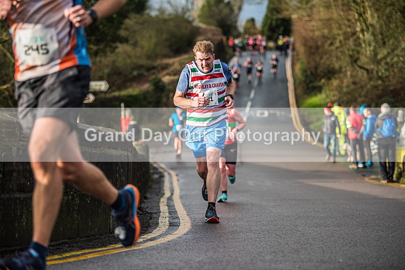 Ribble-1083 - Ribble Valley 10K Sunday 31st December 2023