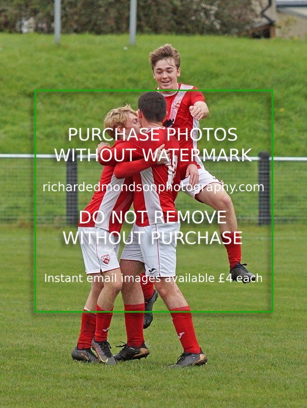 DSC03459 - Morecambe U18 v Accrington (23/10/21)