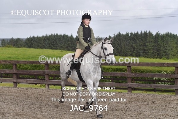 JAC_9764 - CLASS 2 Novice Working Hunter (0.60m - 0.70m)