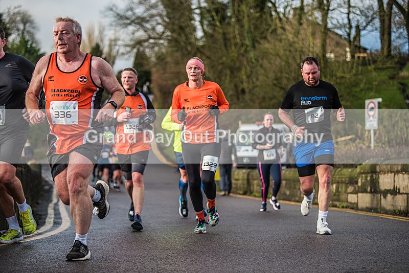 Ribble-1396 - Ribble Valley 10K Sunday 31st December 2023