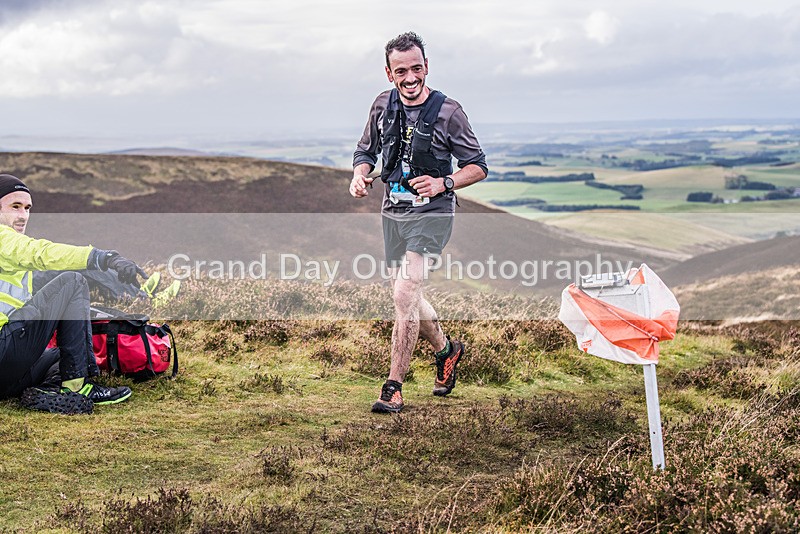 Leg Four-370 - Leg 4 British Fell & Hill Relay Championship Broughton Scotland Saturday 15th October 2022
