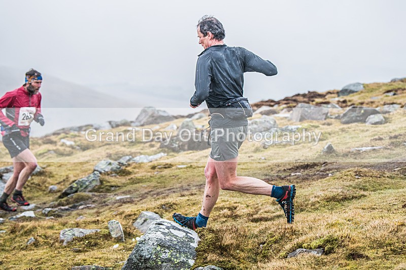 Carrock Fell-158 - Carrock Fell Race Sunday 10th March 2024