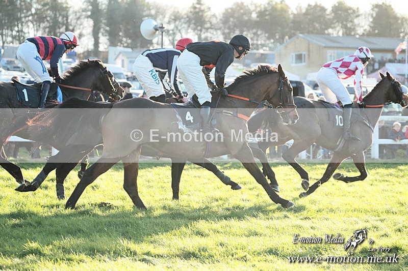 PtP 301125  0740 - Hursley Hambledon Point-to-Point Larkhill Racecourse 30/11/2025