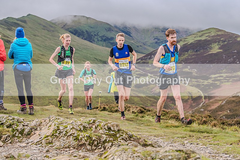 British Fell Relay-1150 - British Fell & Hill Relay Championship Braithwaite Keswick Saturday 21st October 2023